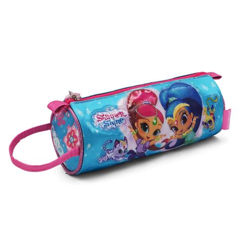 Shimmer Y Shine Dancing Trousses, 22 cm, Rose (Rosa)