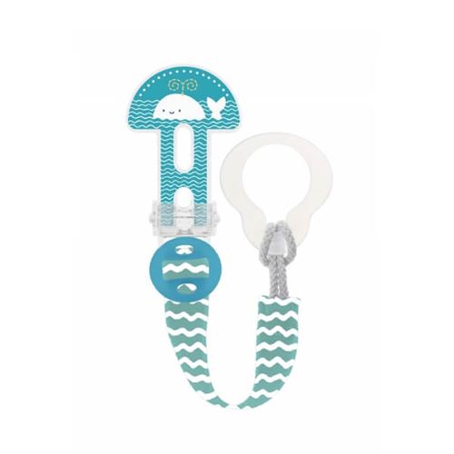 Mam Attache-Sucette Baleine