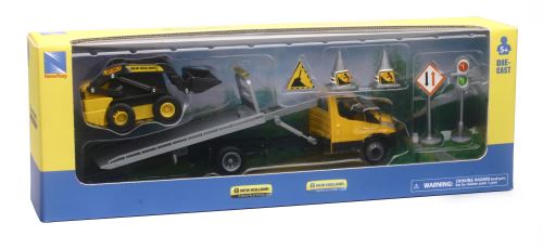 Coffret BTP Iveco New Holland 1/43