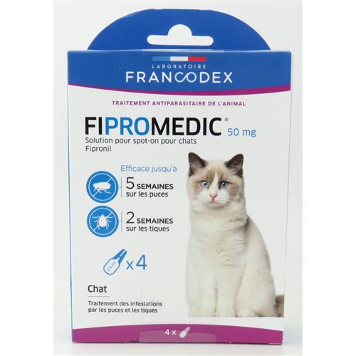 Antiparasitaire Chat Pipettes Antiparasitaire Chat Pipettes