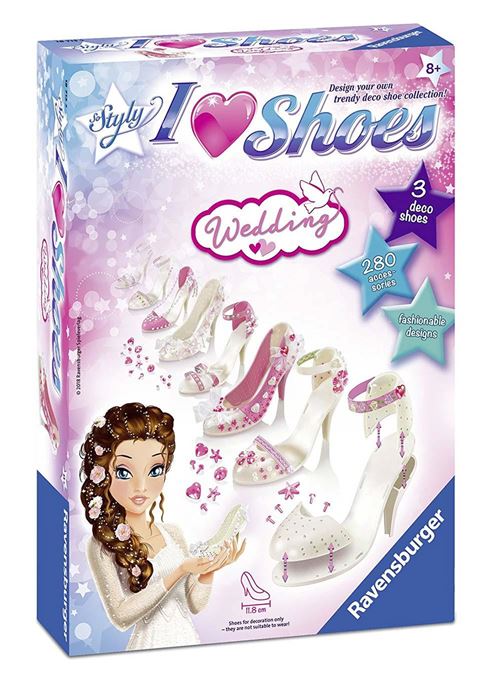 Jeux I Love Shoes petite amie