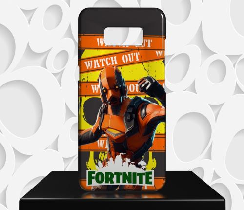 Coque Design Samsung Galaxy S10E COLLECTION JEUX VIDEOS FORTNITE 120