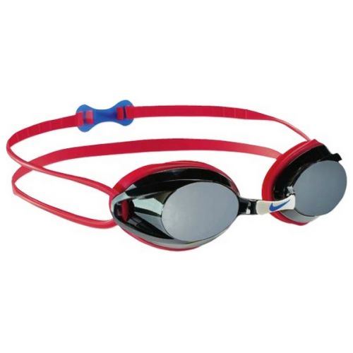 Lunettes de bain pour adultes Nike 93011-627 Rouge (Taille unique)