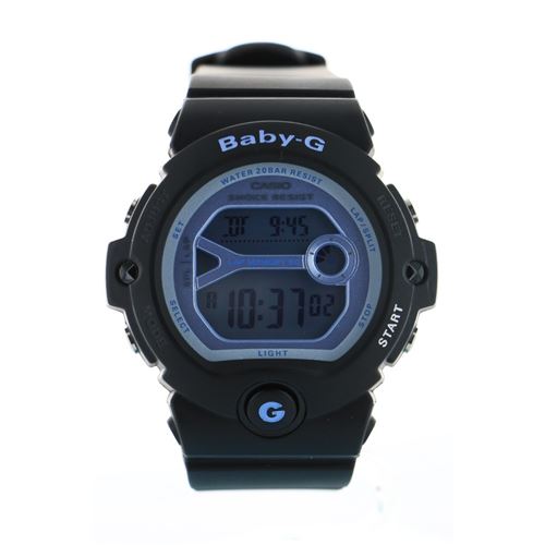 Montre Casio Baby-G Noire - BG-6903-1ER