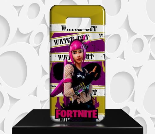 Coque Design Samsung Galaxy S10 COLLECTION JEUX VIDEOS FORTNITE 004