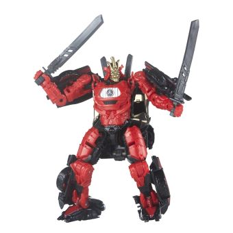 figurine transformers the last knight