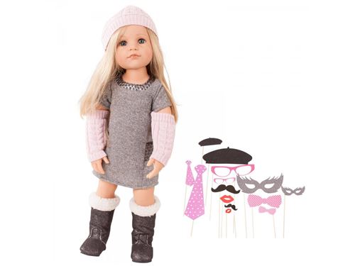 Gotz - Hannah loves party glamour, 22-pcs.