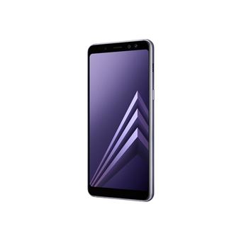Smartphone Samsung Galaxy A8 Double SIM 32 Go Orchidee Smartphone Achat prix fnac