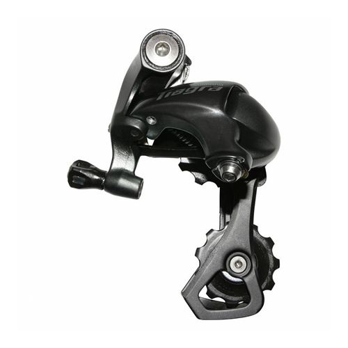 Derailleur route arriere shimano 10v. tiagra 4700 double (pas compatible avec ancien levier-manette tiagra-ultegra-105)