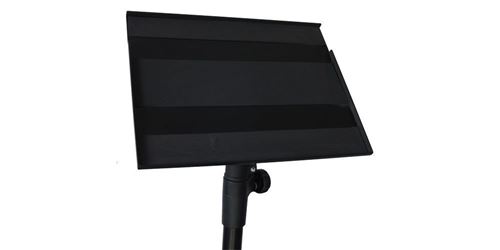 Support de sol pour trépied d'enceinte Ibiza Sound slap150