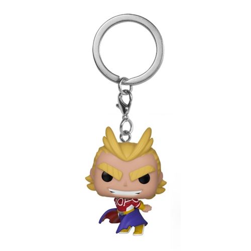 Funko Porte clés de poche : My Hero Academia All Might