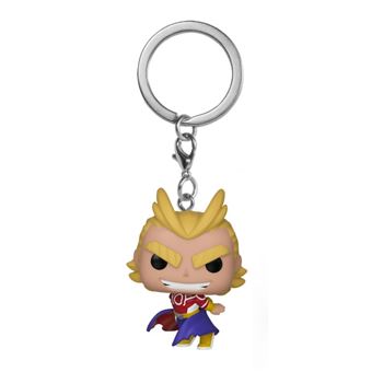 Funko Porte-clés de poche : My Hero Academia - All Might