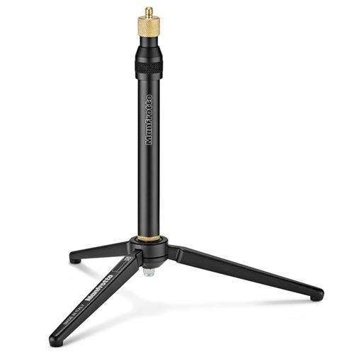 Manfrotto VR Small Aluminium Kit - Statief