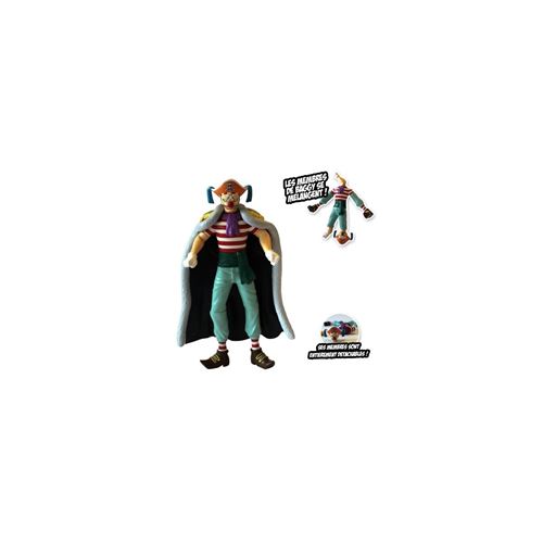 ONE PIECE - Action Figure - Figurine Baggy 12 cm