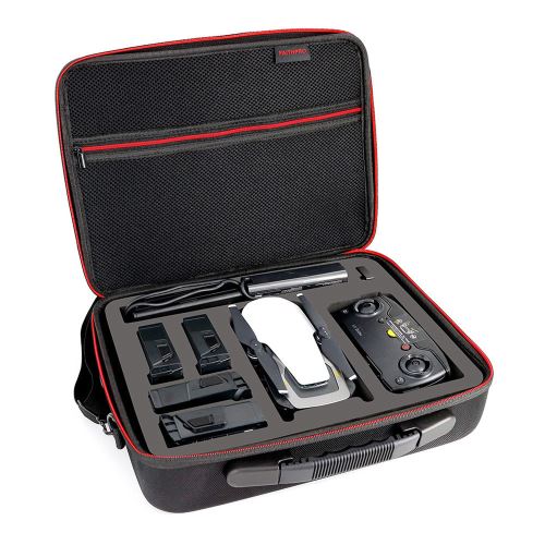 Sac à Bandoulière Portable Étanche de Poche Sac de Rangement Protect pour DJI Air Mavic Wenaxibe2880
