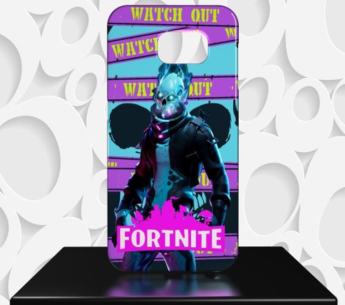 Coque Design Samsung Galaxy S6 COLLECTION JEUX VIDEOS FORTNITE - Réf 233