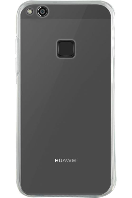 Bigben Connected - Coque de protection pour téléphone portable - polyuréthanne thermoplastique (TPU) - transparent - pour Huawei P10 Lite