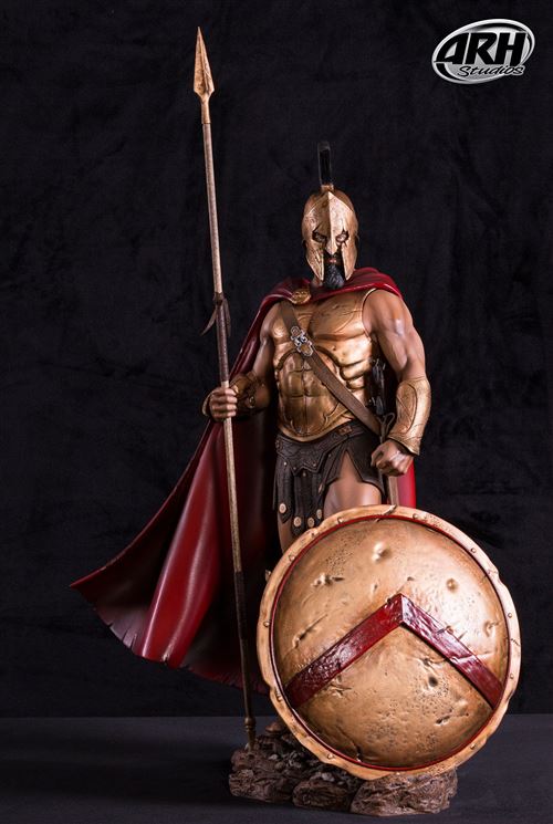 Statue ARH - Leonidas