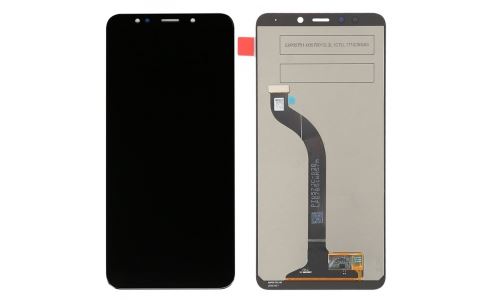 Vitre tactile et écran LCD Xiaomi Redmi 5 noir
