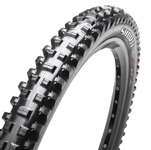 Maxxis Pneus Maxxis Shorty Exo Kevlar 3c Tubeless Ready 27.5 x 2.30