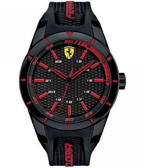 Scuderia Ferrari Montre Mixte 830245