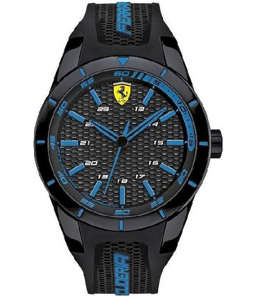 Scuderia Ferrari 0830247 - Homme montre