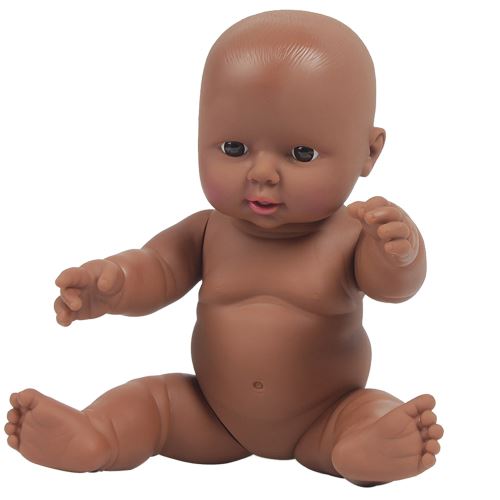 Bébé émulé Poupée souple Enfants Reborn Baby Doll Jouets fille de garçon cadeau d'anniversaire