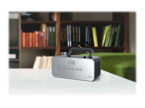 Muse M-21 Rs - Boombox