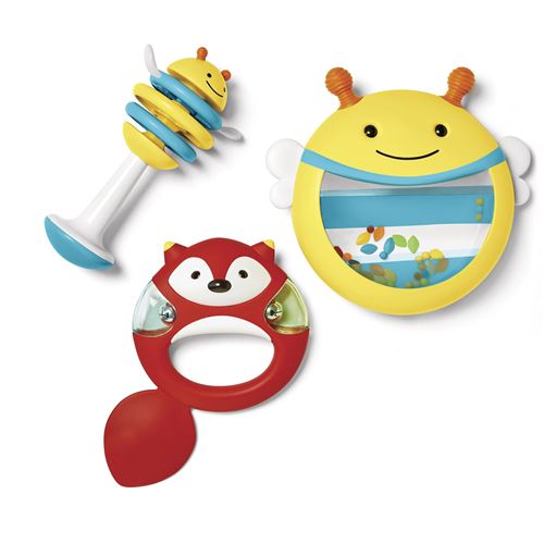 Set 3 Instruments musique