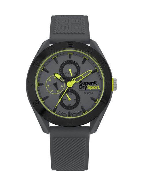 Superdry Montres Gris Homme - SYG244E