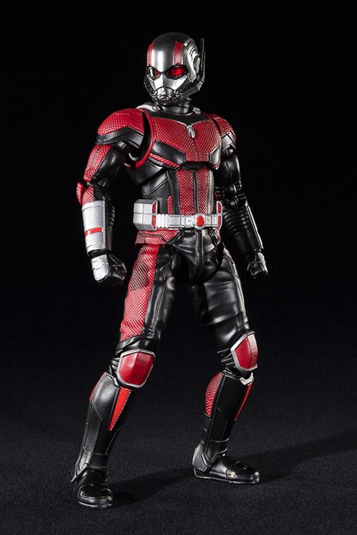 ANT-MAN deluxe SET SH FIGUARTS