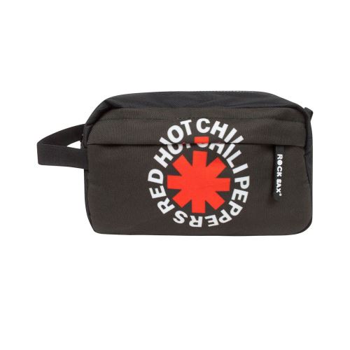 Rock Sax - Trousse Red Hot Chili Peppers unisexe (Taille unique) (Noir) - UTNS4340