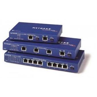 Netgear Fs116 NETGEAR FS116 10/100 Desktop Switch - Commutateur - 16 x 10/100 - de ...