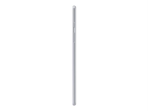 Samsung Galaxy Tab A (2019) - Tablet - Android 9.0 (Pie) - 32 GB - 8 TFT (1280 x 800) - microSD sleuf - zilver