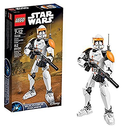 LEGO Star Wars 75108 Clone Commander Cody