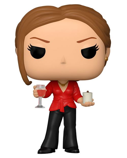 Figurine Funko Pop! Ndeg1047 - The Office - Jan W/wine