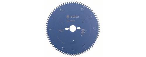 Bosch Lame De Scie Circulaire Expert For Wood Ø30Mm - 250 X 30 X 2,5 Mm, 80 - 2 608 642 500