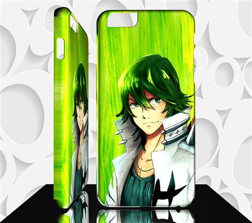 Coque Design Iphone 8 MANGA KILL LA KILL - KIRU RA KIRU- Réf 08