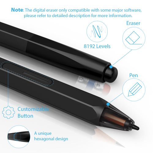 Tablette Graphique Avec Ecran Xp Pen Artist 12 Taille 11 6 Pouces Stylet Passif 8192 Ideal Cadeau De Fete Tablette Graphique Avec Ecran Achat Prix Fnac