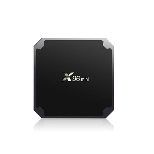 X96mini – la box Smart TV / Android qui défonce le Raspberry Pi 2 ! –  Gamers du Grenier