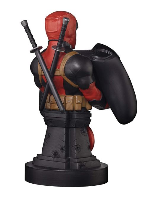Porte-câble et manette Deadpool Cable Guys - Figurine de collection - Achat  & prix