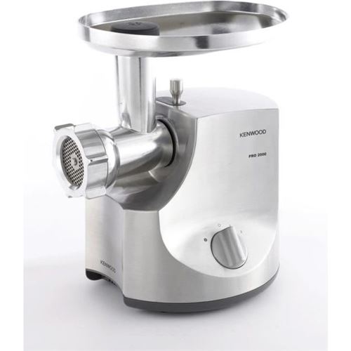 KENWOOD  MG700 Hachoir &agrave; viande - Blanc