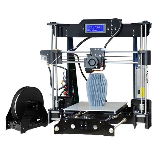 TRONXY P802M Kit d'imprimante 3D bricolage 220 *220 * 240 mm