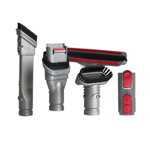 Brossettes tête de transfert Sucker accessoires pour Dyson V7 V8 V10 Aspirateur