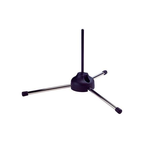 K&m - Stand de flute piccolo et flute a bec soprano k&m 152-6