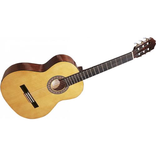 Guitare classique santos y mayor estudio 9b/3 - 3/4 brune