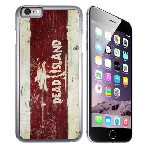 Coque pour iPhone 7 PLUS dead island