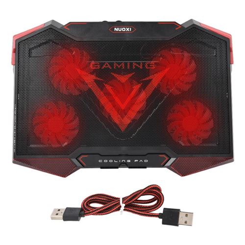 Refroidisseur Ventilateur de refroidissement Support Pour Ordinateur portable PC