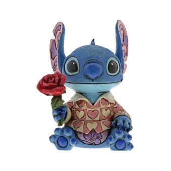 Figurine Enesco Stitch Casanova