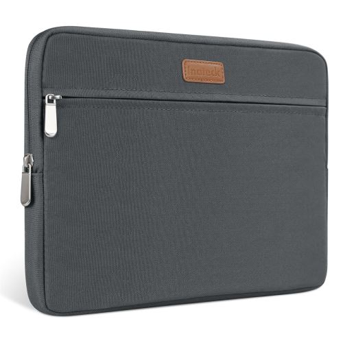 Inateck Housse d'Ordinateur Portable 13 Pouces Sacoche Compatible avec MacBook Air/MacBook Pro/Retina13 Pouces 33,8 cm